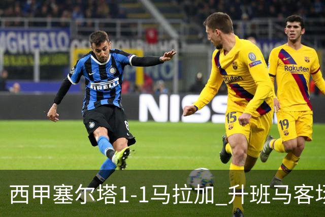 西甲塞尔塔1-1马拉加 升班马客场顽强逼平保级对手